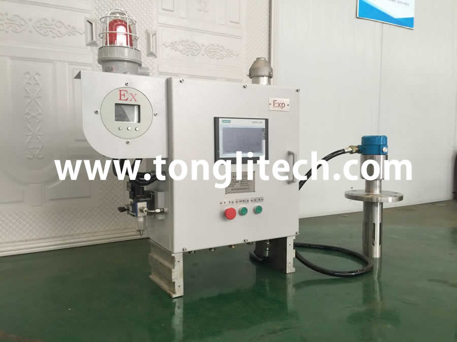 HTND-1500 Intelligent Viscosity-Online Analyzer (IV-OA)