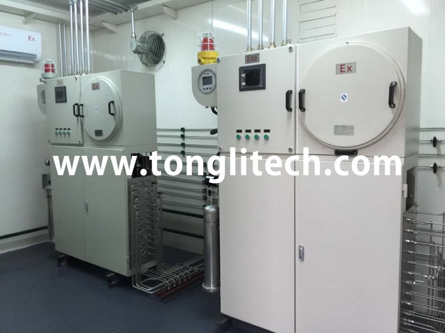 	 HTQD-1100 series - Intelligent Pour Point/Cold filter point/Freezing point-Online Analyzer (IPP-OA